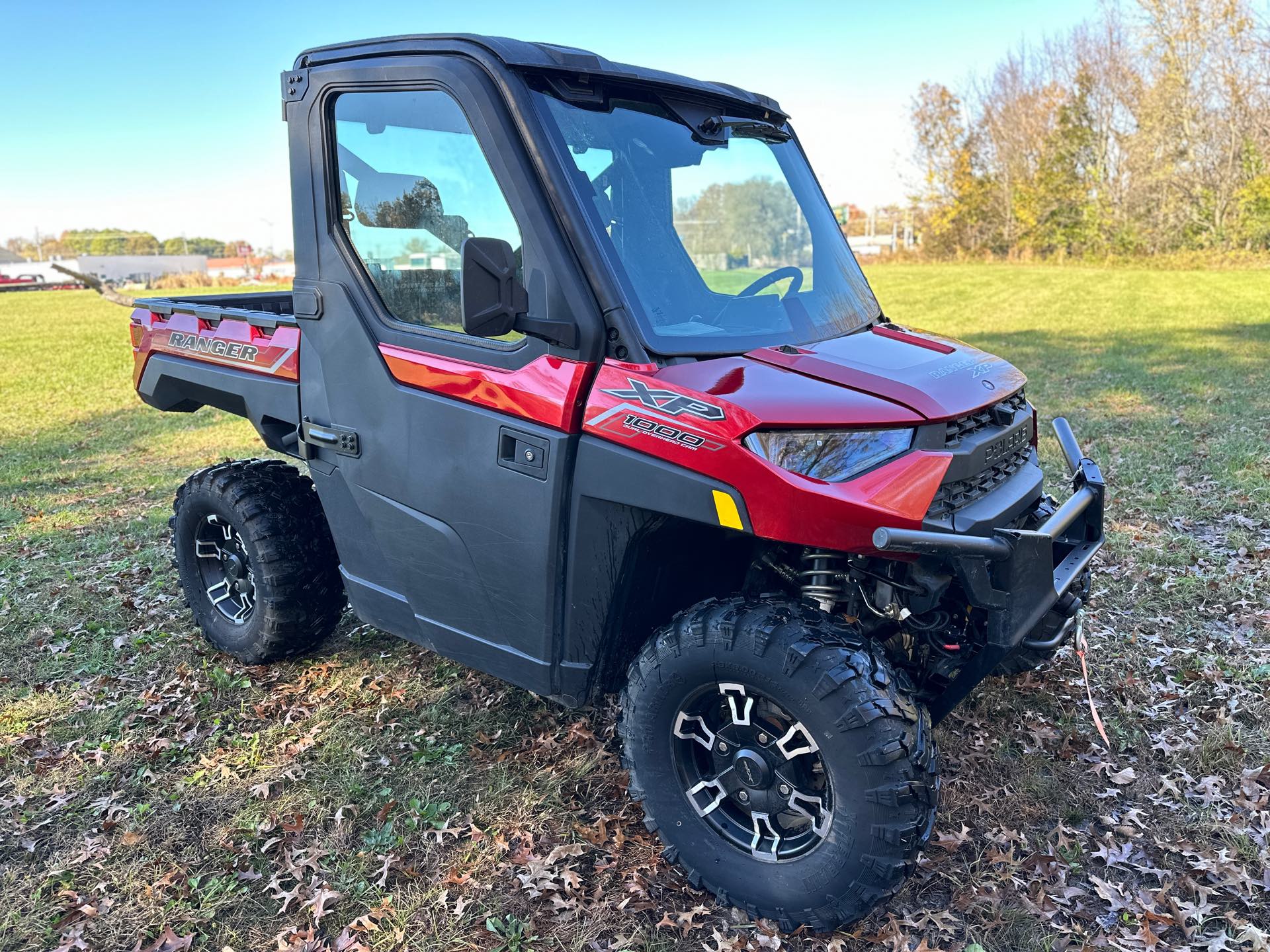 2022 Polaris Ranger XP 1000 NorthStar Edition Ultimate at ATVs and More