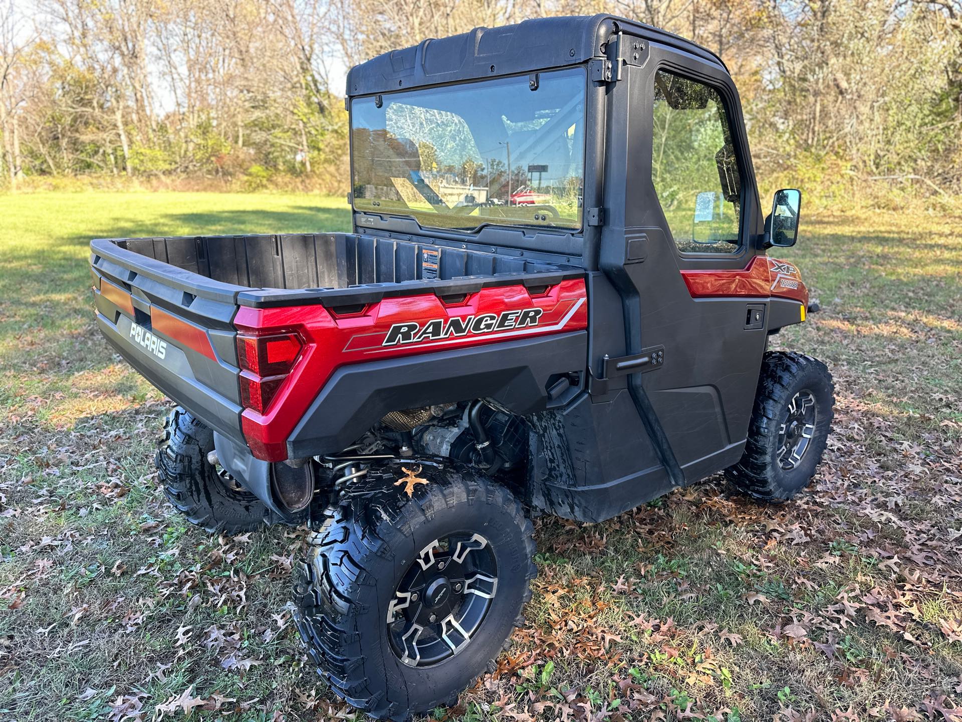 2022 Polaris Ranger XP 1000 NorthStar Edition Ultimate at ATVs and More