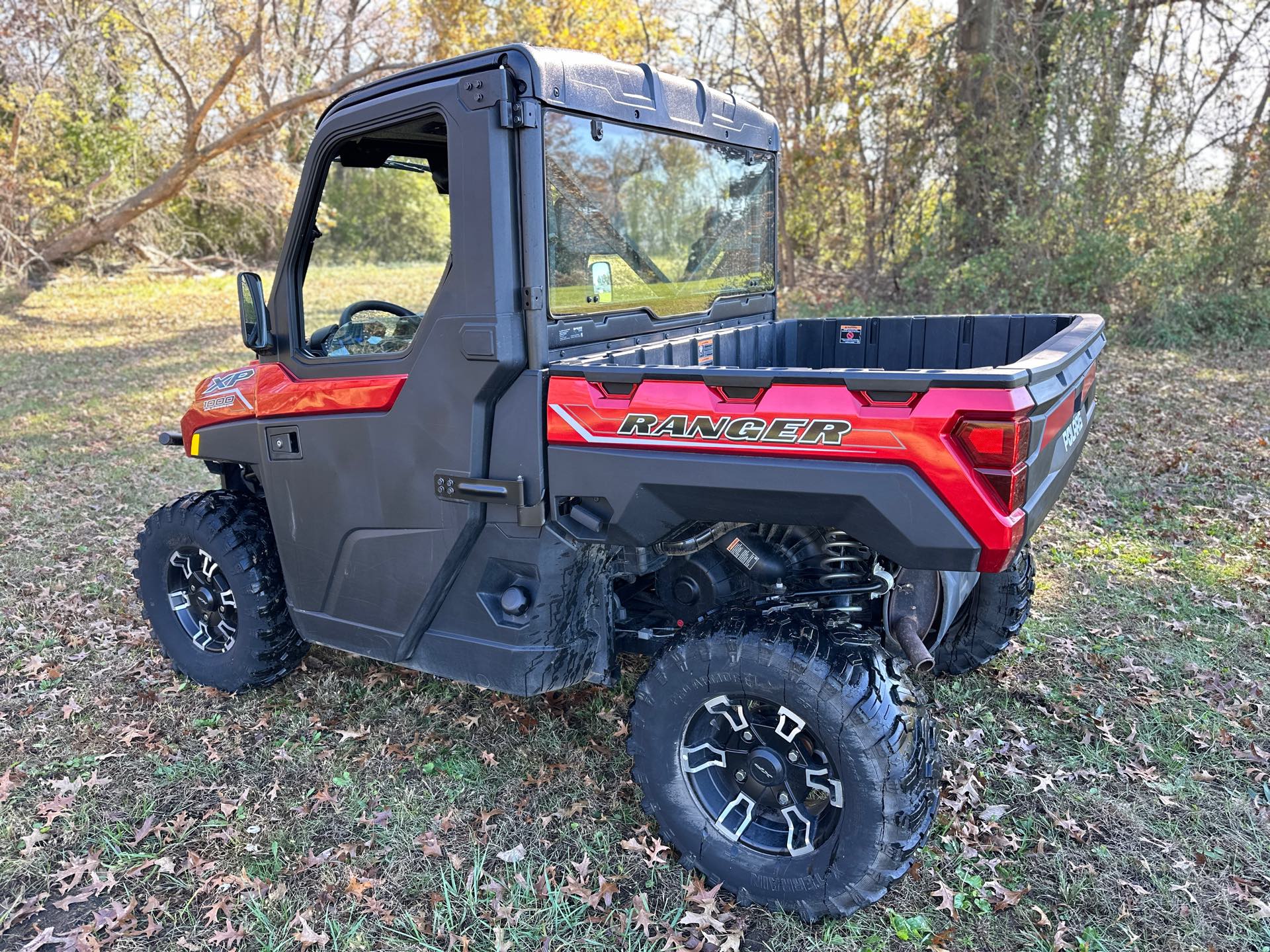 2022 Polaris Ranger XP 1000 NorthStar Edition Ultimate at ATVs and More