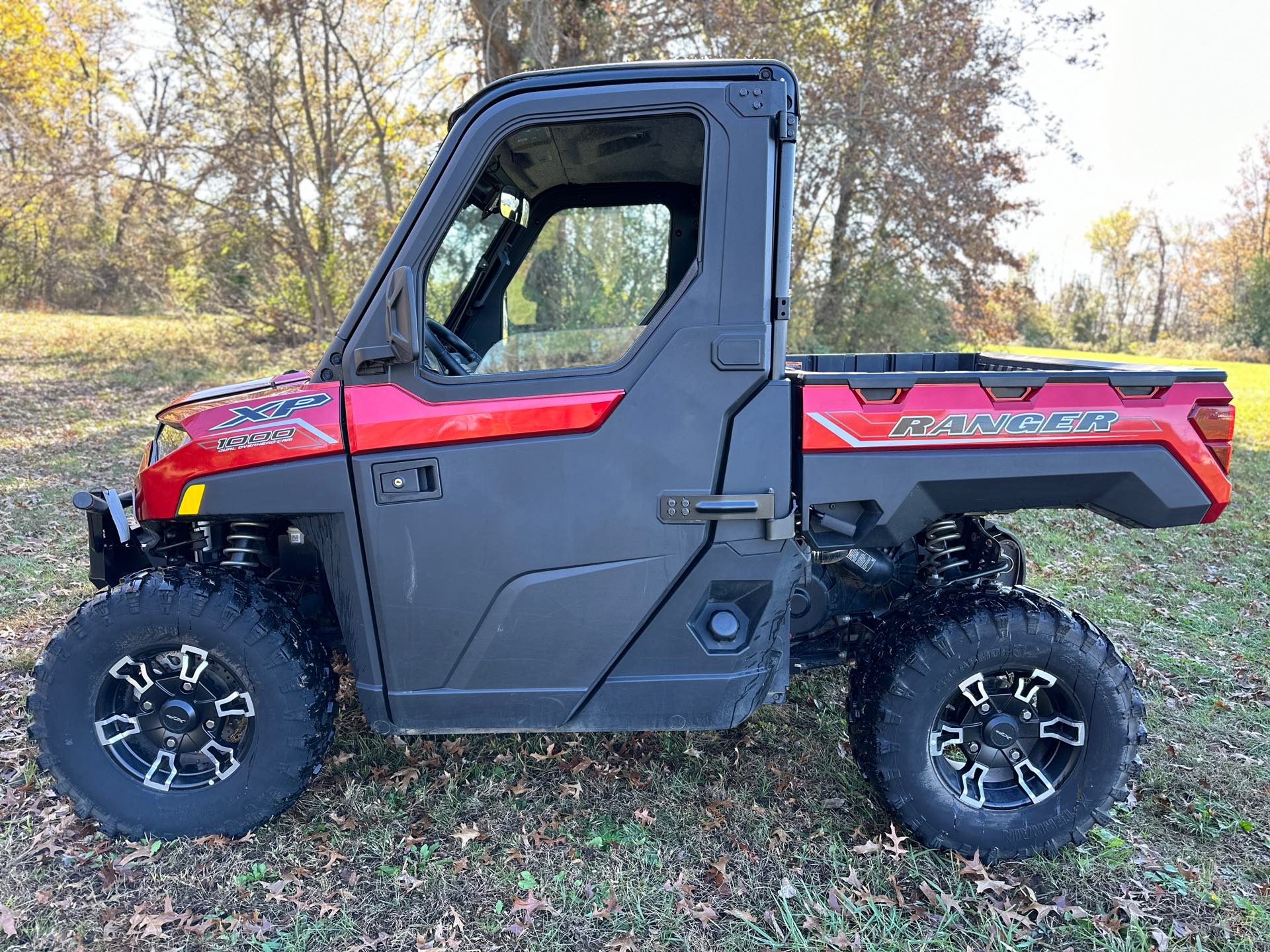 2022 Polaris Ranger XP 1000 NorthStar Edition Ultimate at ATVs and More