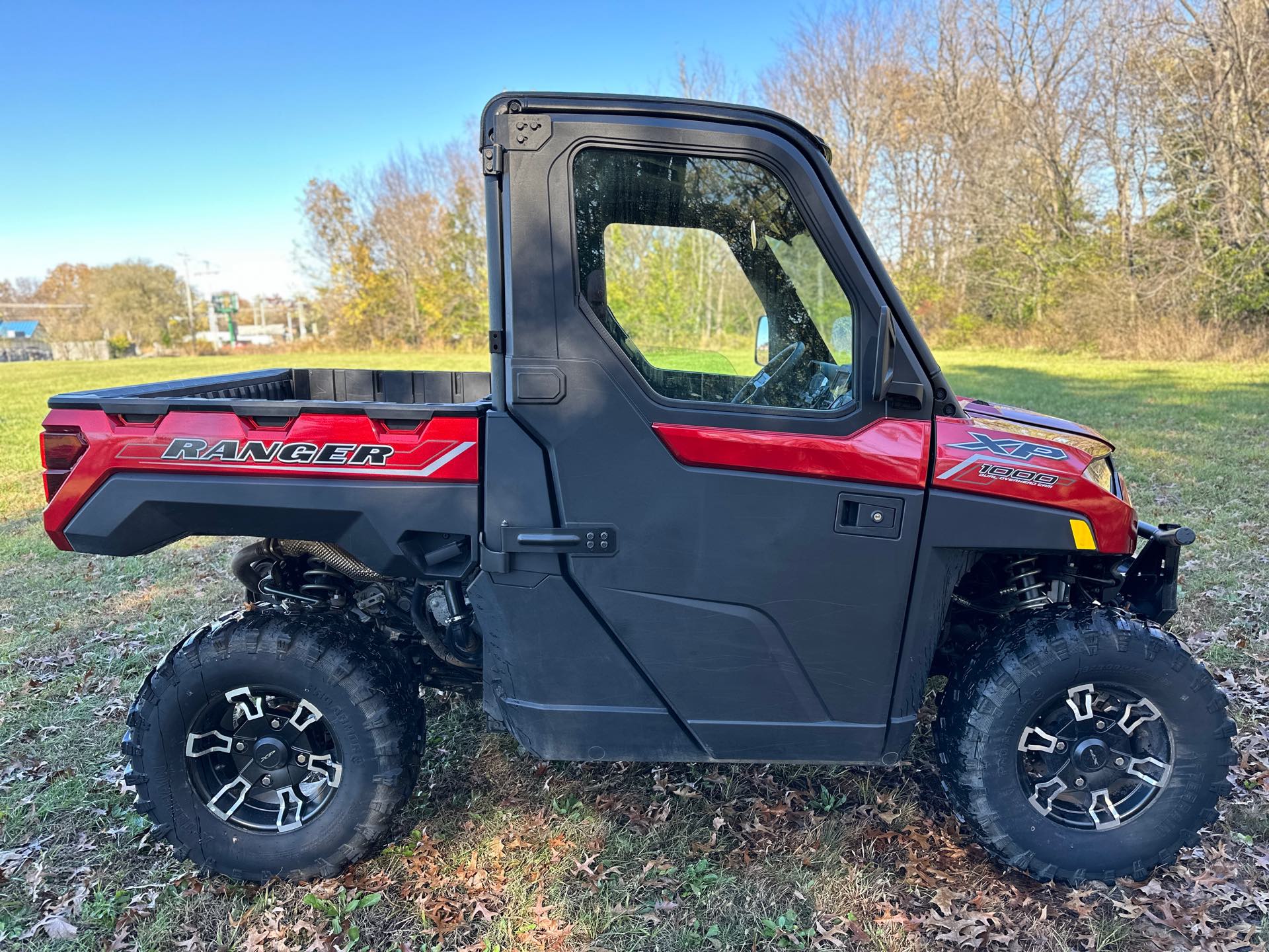 2022 Polaris Ranger XP 1000 NorthStar Edition Ultimate at ATVs and More