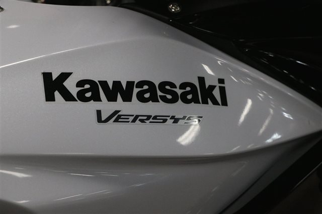 2015 Kawasaki Versys 650 ABS at Clawson Motorsports