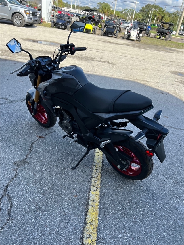 2024 Kawasaki Z125 PRO Base at Jacksonville Powersports, Jacksonville, FL 32225