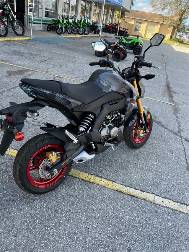 2024 Kawasaki Z125 PRO Jacksonville Powersports