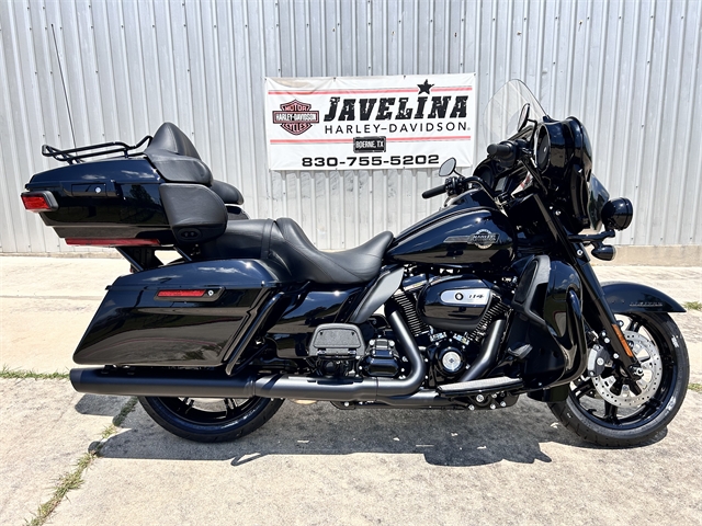 2024 Harley-Davidson Electra Glide Ultra Limited at Javelina Harley-Davidson