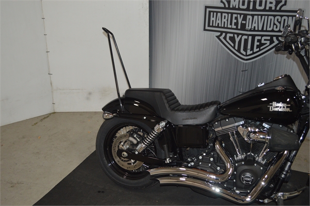 2017 Harley-Davidson Dyna Street Bob at Suburban Motors Harley-Davidson