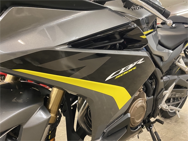 2022 Honda CBR500R ABS at Columbia Powersports Supercenter