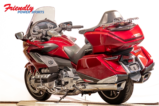 2018 Honda Gold Wing Tour at Friendly Powersports Slidell