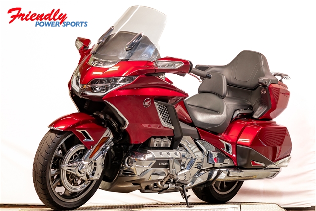 2018 Honda Gold Wing Tour at Friendly Powersports Slidell