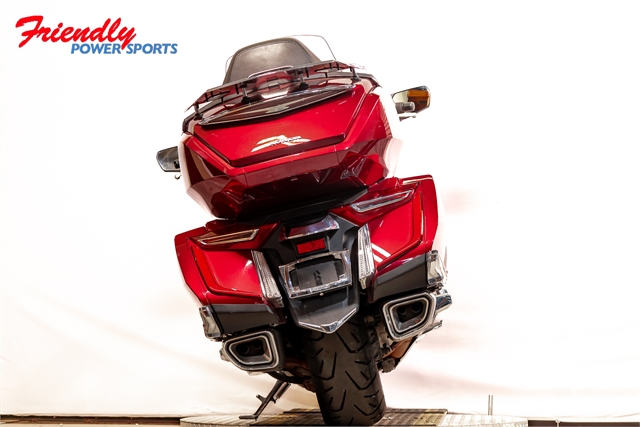 2018 Honda Gold Wing Tour at Friendly Powersports Slidell