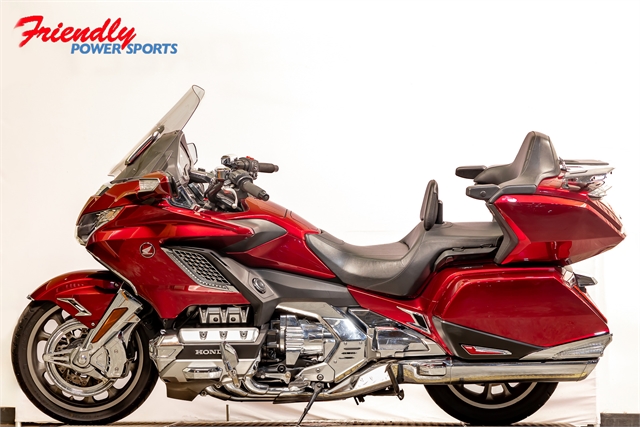 2018 Honda Gold Wing Tour at Friendly Powersports Slidell