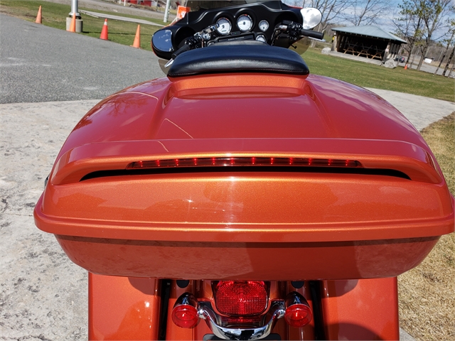 2011 Harley-Davidson Street Glide Base at Classy Chassis & Cycles