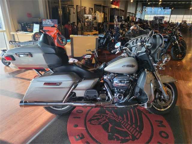 2018 Harley-Davidson Electra Glide Ultra Classic at Indian Motorcycle of Northern Kentucky