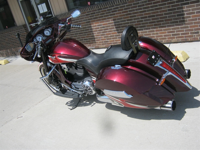 2015 Victory Motorcycles Magnum at Brenny's Motorcycle Clinic, Bettendorf, IA 52722