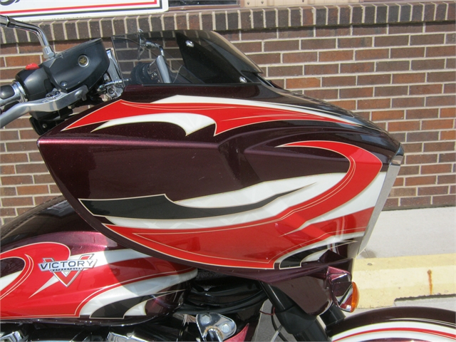 2015 Victory Motorcycles Magnum at Brenny's Motorcycle Clinic, Bettendorf, IA 52722