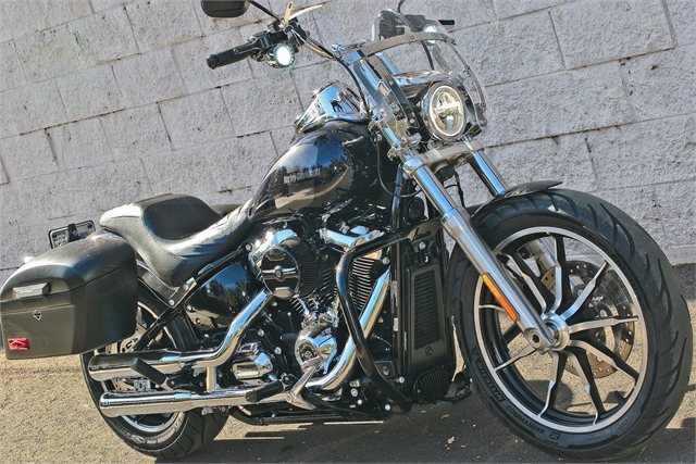 2019 Harley-Davidson Softail Low Rider at Ventura Harley-Davidson