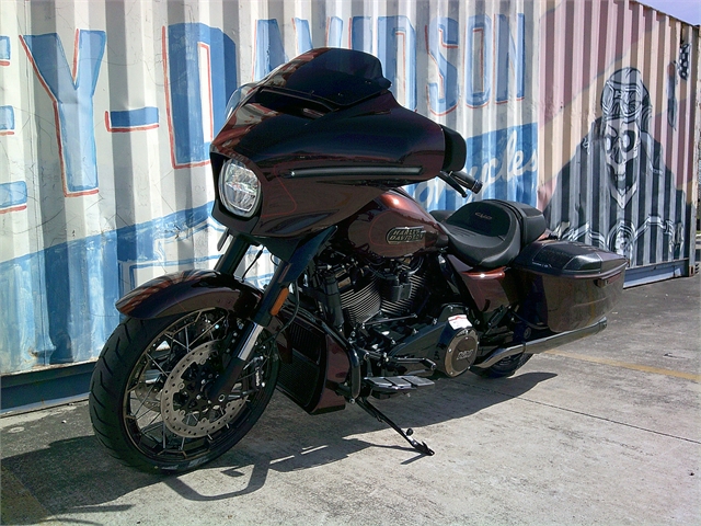 2024 Harley-Davidson Street Glide CVO Street Glide at Gruene Harley-Davidson