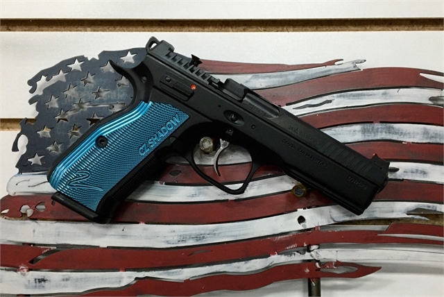 2020 CZ USA Handgun at Harsh Outdoors, Eaton, CO 80615