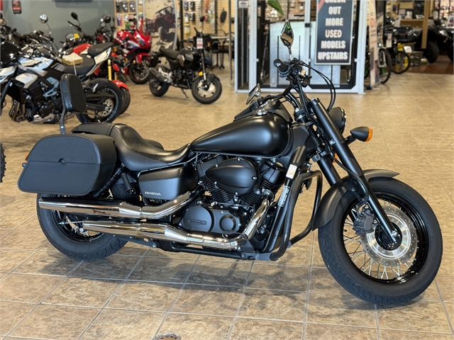 2023 Honda Shadow Phantom at Ehlerding Motorsports