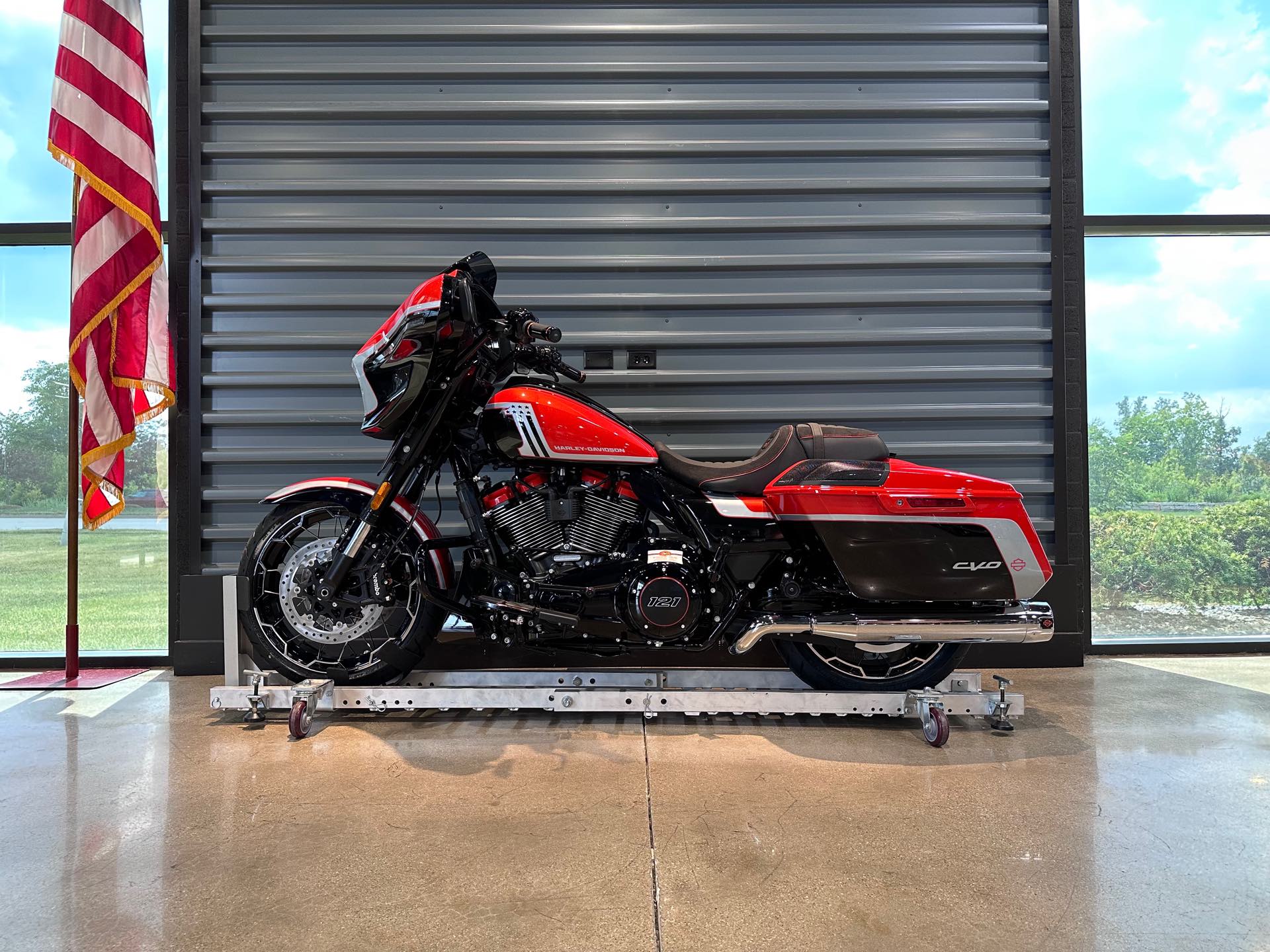 2024 Harley-Davidson Street Glide CVO Street Glide at Chi-Town Harley-Davidson