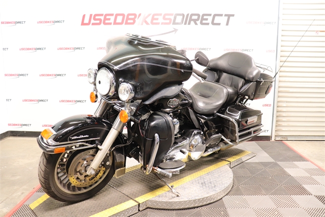 2011 Harley-Davidson Electra Glide Ultra Classic at Friendly Powersports Slidell