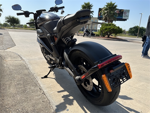 2022 LiveWire ONE Base at Corpus Christi Harley-Davidson