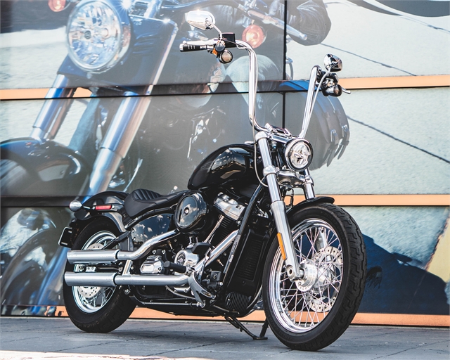 2021 Harley-Davidson Cruiser Softail Standard at Speedway Harley-Davidson