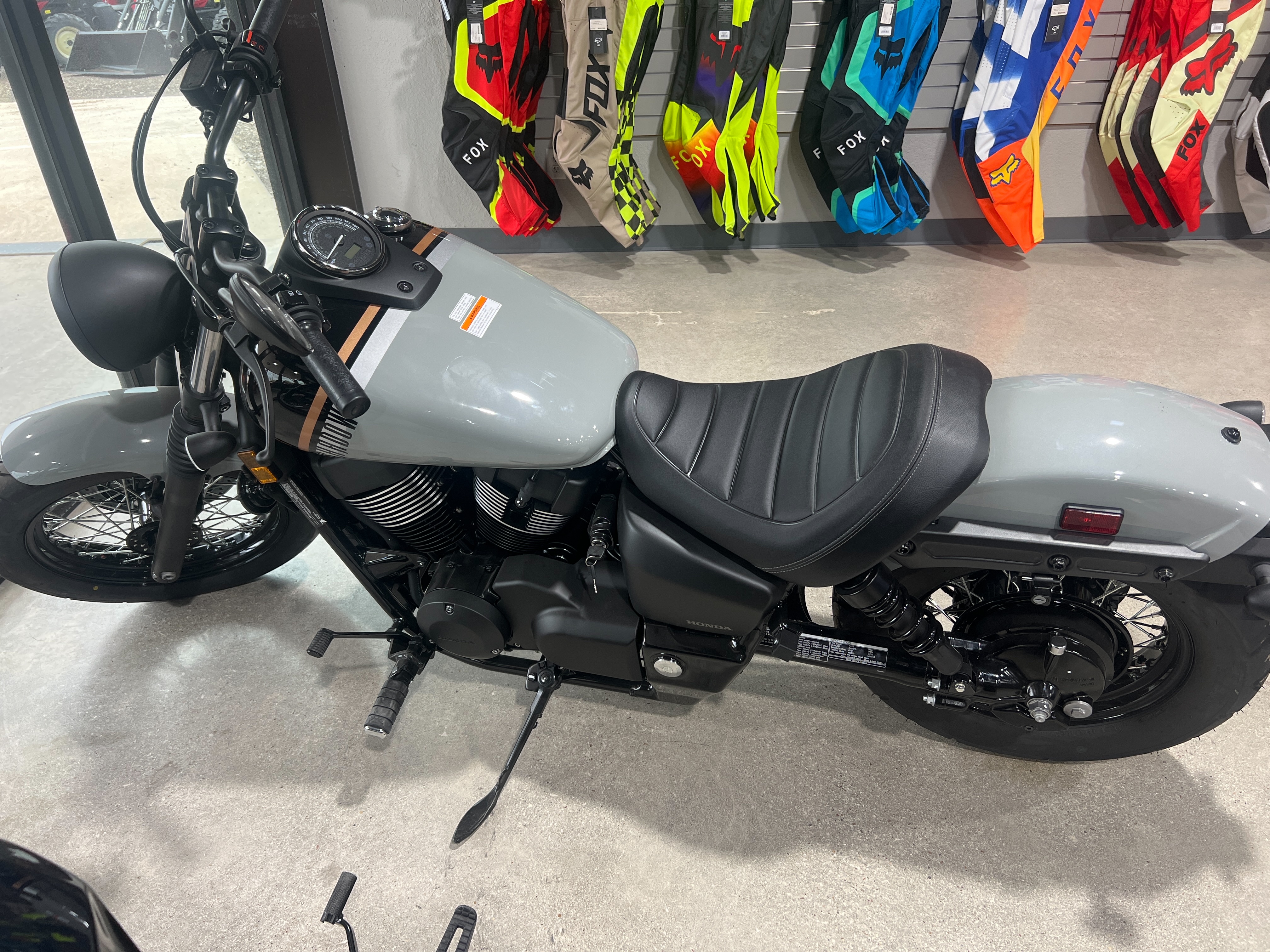 2024 Honda Shadow Phantom at Wise Honda