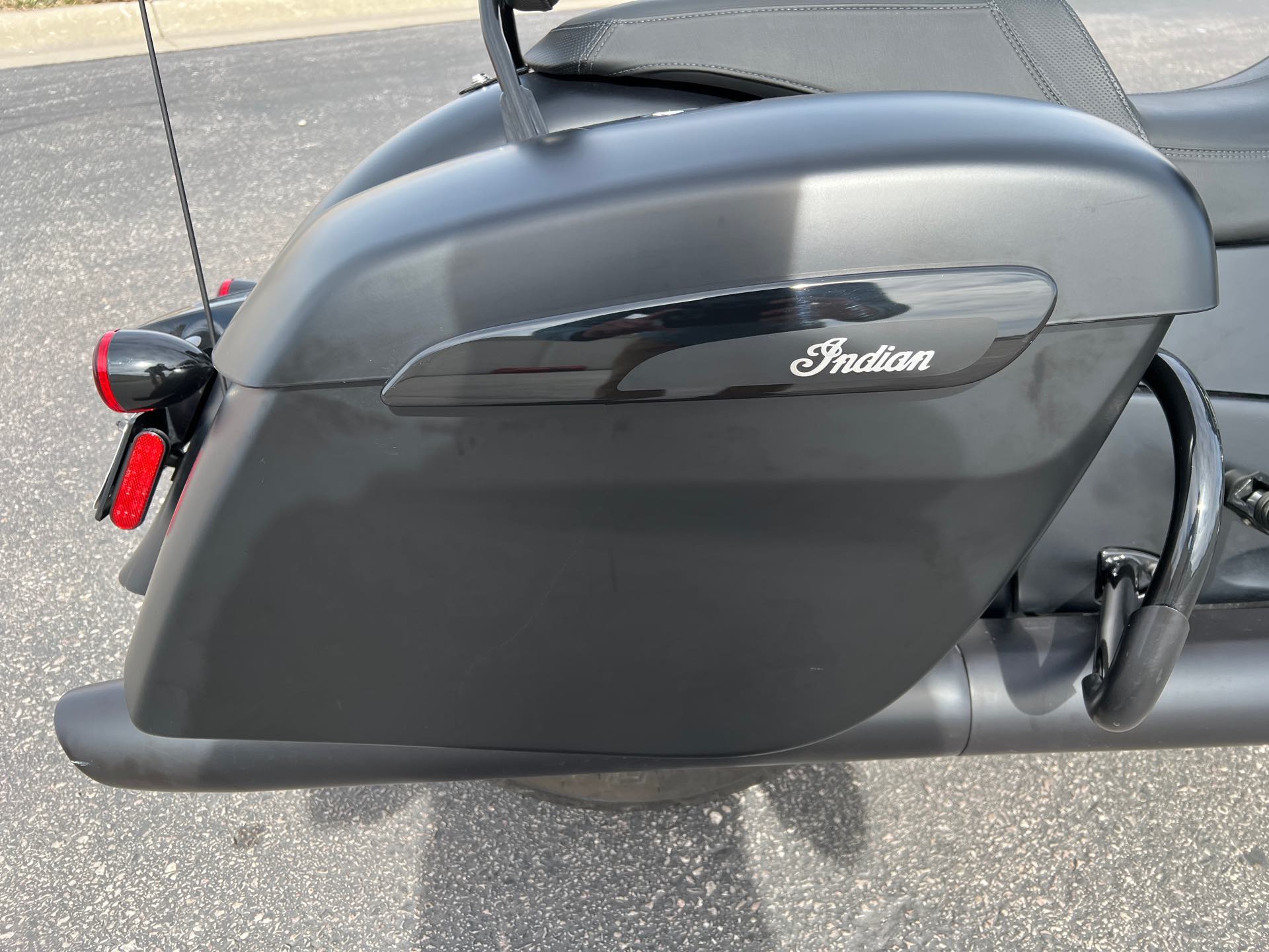 2019 Indian Motorcycle Chieftain Dark Horse at Mount Rushmore Motorsports