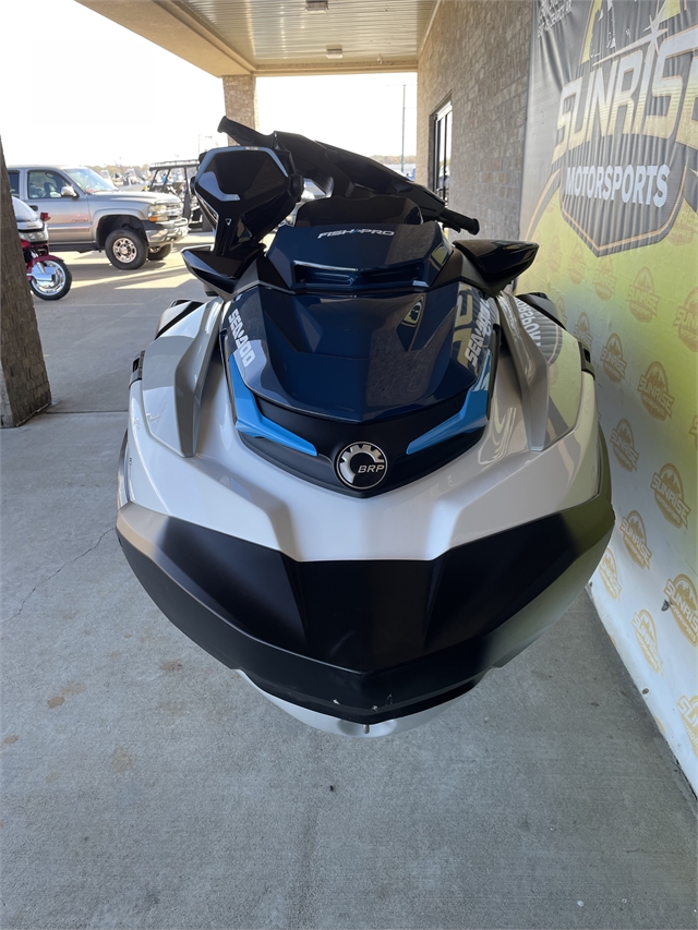 2021 Sea-Doo FISH PRO 170 iBR + SOUND SYSTEM at Sunrise Pre-Owned