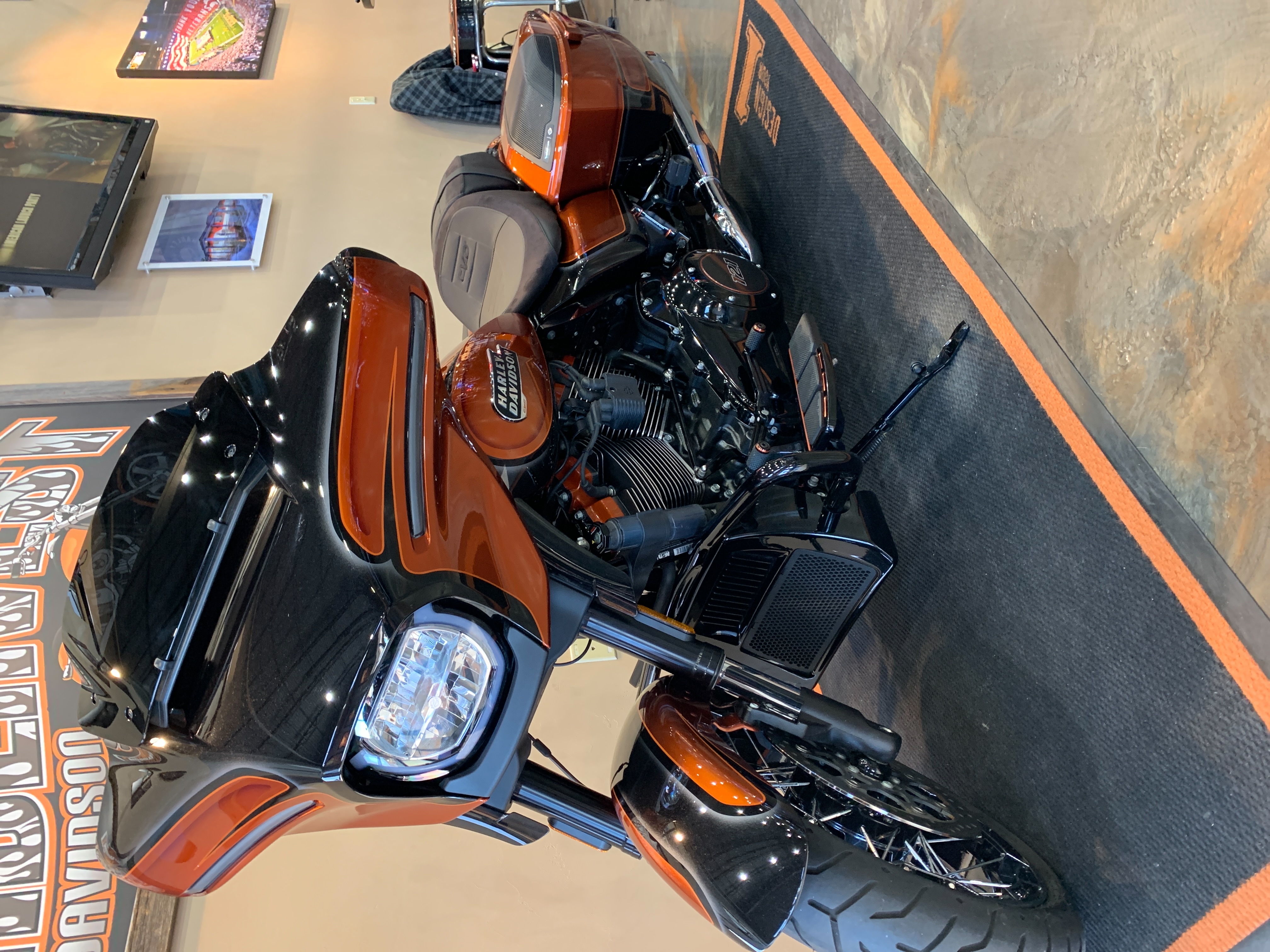 2023 Harley-Davidson Street Glide CVOT Street Glide at Vandervest Harley-Davidson, Green Bay, WI 54303