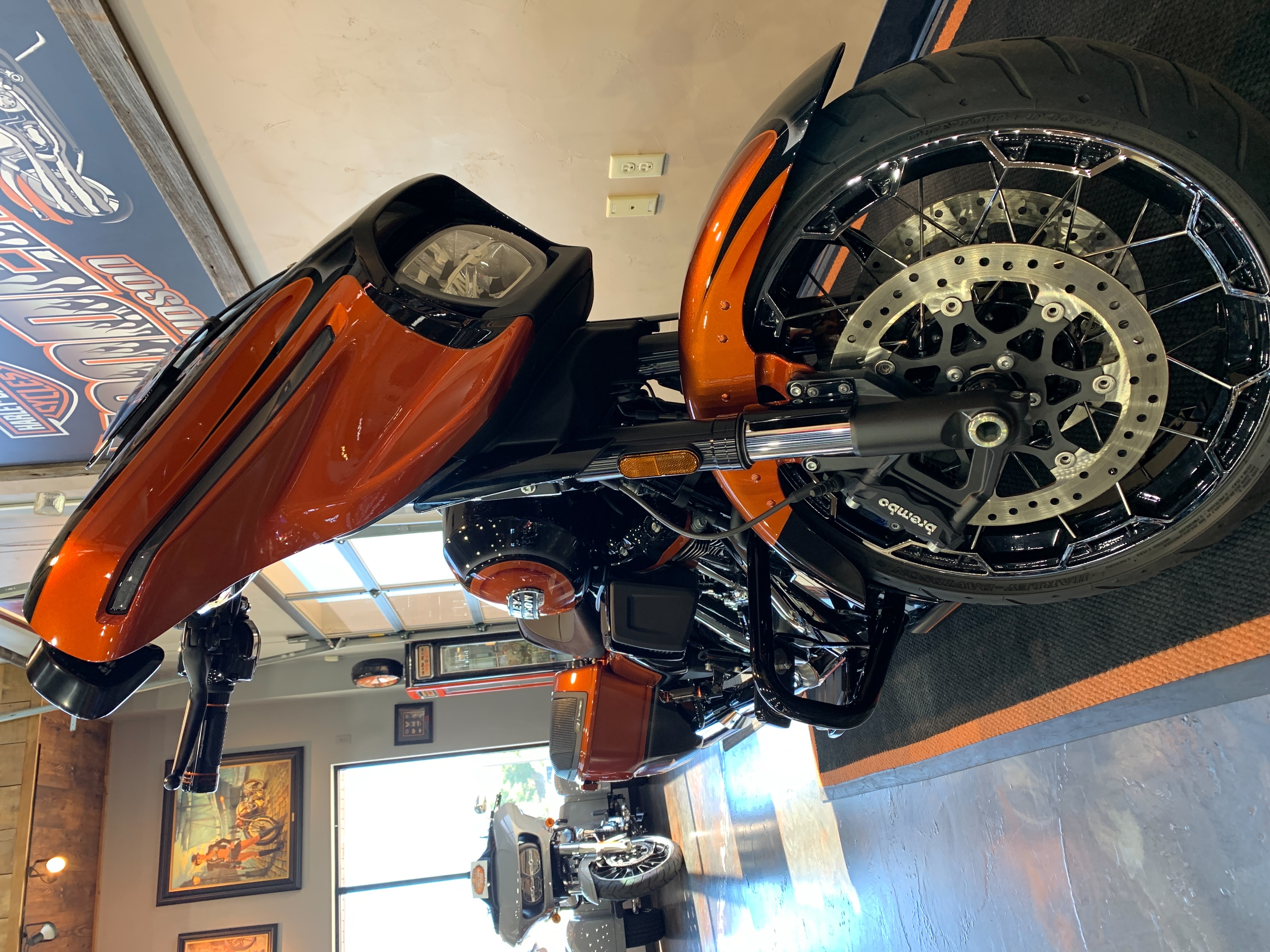 2023 Harley-Davidson Street Glide CVOT Street Glide at Vandervest Harley-Davidson, Green Bay, WI 54303