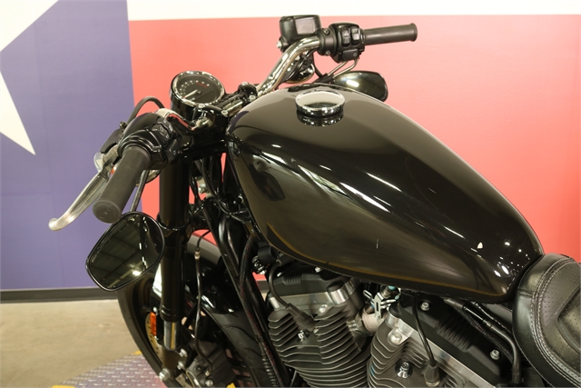 2019 Harley-Davidson Sportster Roadster at Texas Harley