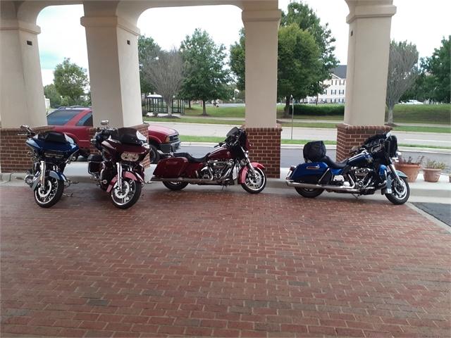 2022 Sept 8-13  NJ King of the Baggers Photos at Smoky Mountain HOG