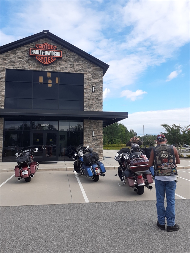 2022 Sept 8-13  NJ King of the Baggers Photos at Smoky Mountain HOG