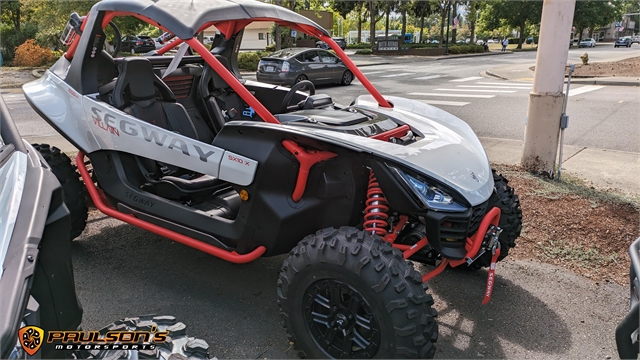 2023 Segway Powersports Villain SX10 X at Paulson's Motorsports