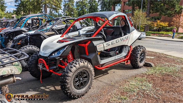 2023 Segway Powersports Villain SX10 X at Paulson's Motorsports