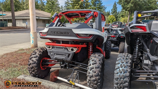 2023 Segway Powersports Villain SX10 X at Paulson's Motorsports