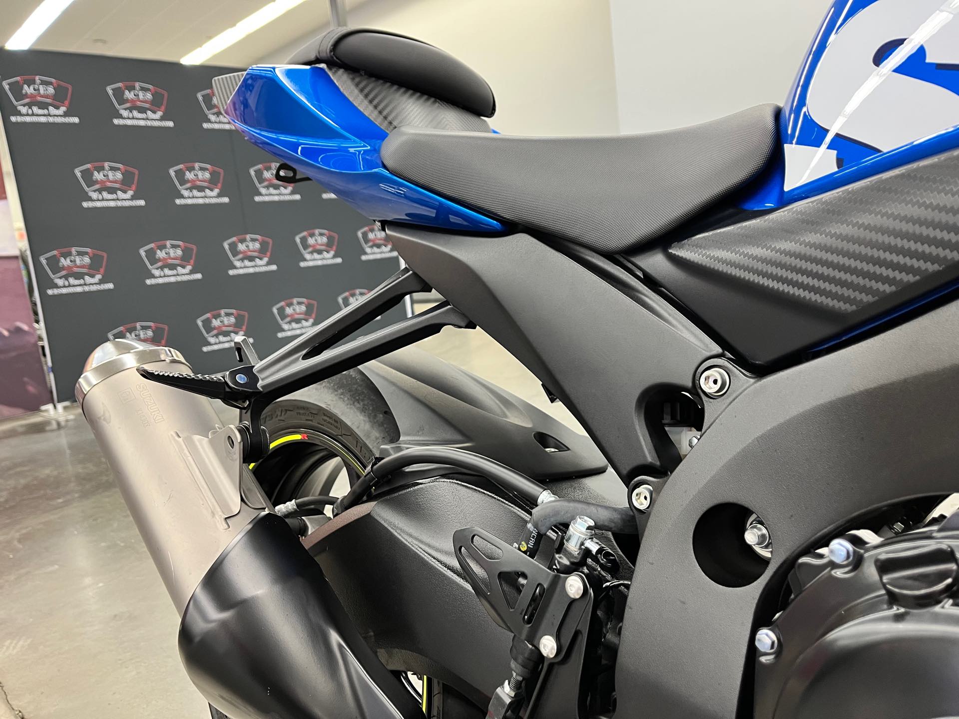 2016 Suzuki GSX-R 600 at Aces Motorcycles - Denver