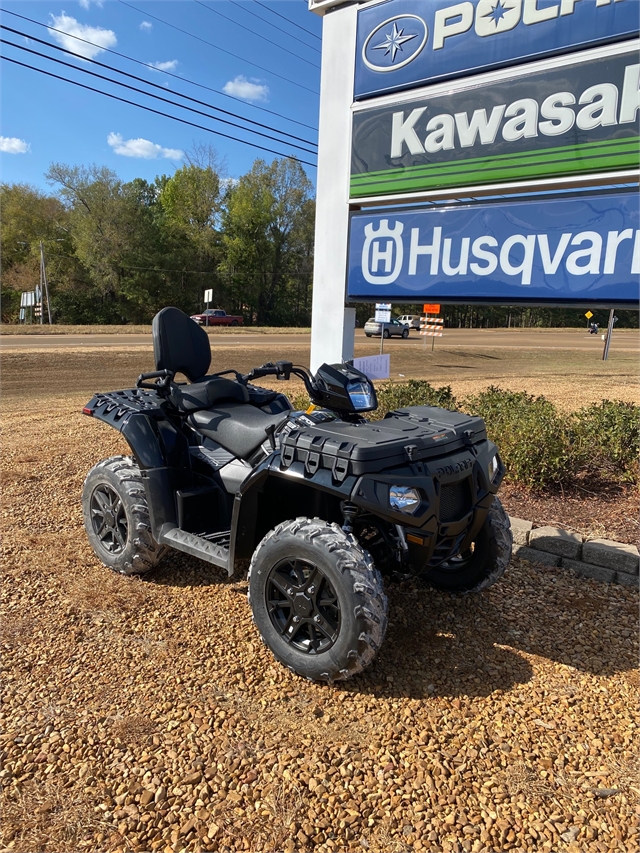 2024 Polaris Sportsman Touring 850 Base at R/T Powersports