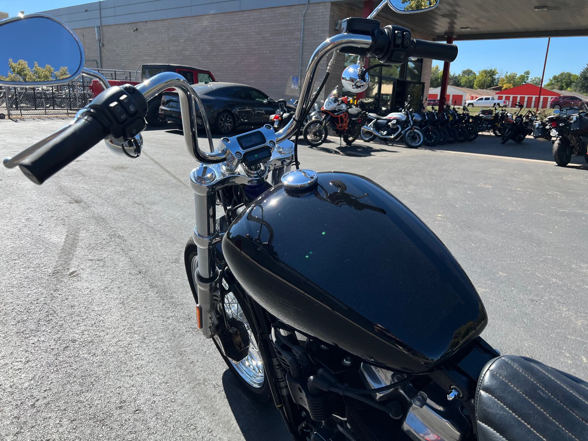 2020 Harley-Davidson Softail Standard at Aces Motorcycles - Fort Collins