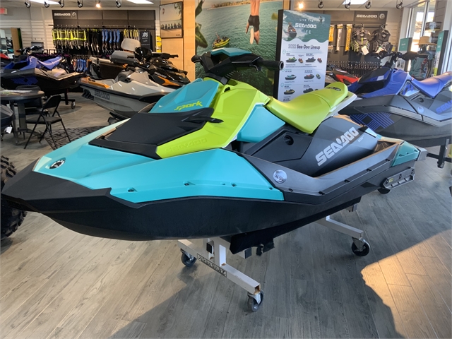 2022 Sea-Doo Spark 2-Up Rotax 900 ACE - 90 at Jacksonville Powersports, Jacksonville, FL 32225