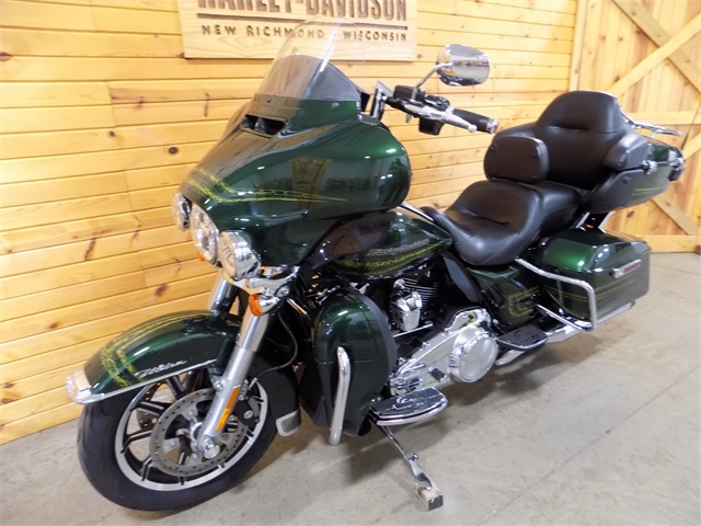 2019 Harley-Davidson Electra Glide Ultra Classic at St. Croix Harley-Davidson