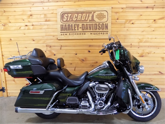 2019 Harley-Davidson Electra Glide Ultra Classic at St. Croix Harley-Davidson