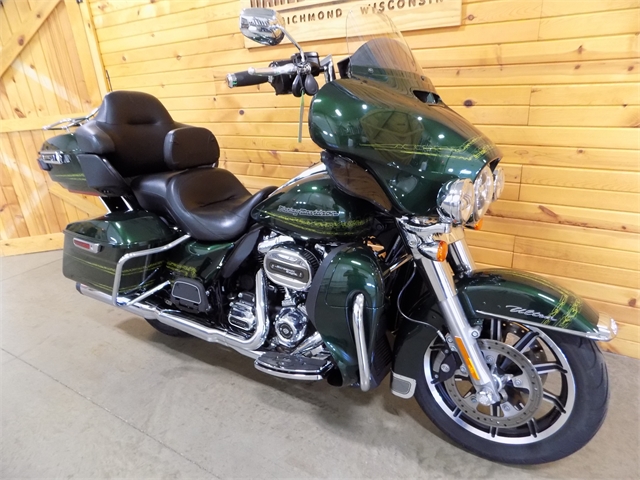 2019 Harley-Davidson Electra Glide Ultra Classic at St. Croix Harley-Davidson