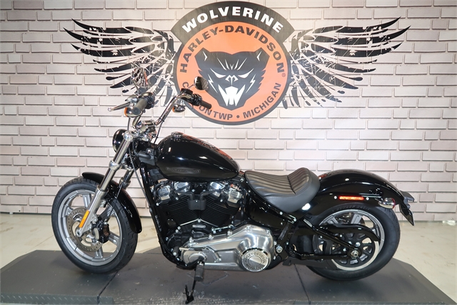 2020 Harley-Davidson Softail Standard at Wolverine Harley-Davidson