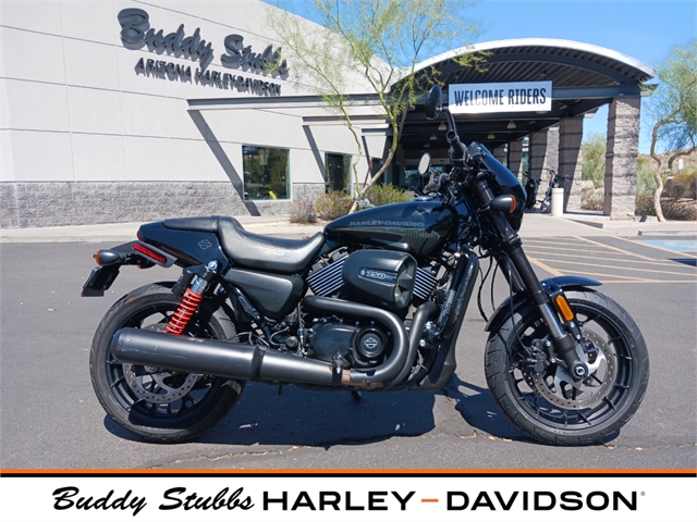 2018 Harley-Davidson Street Rod at Buddy Stubbs Arizona Harley-Davidson