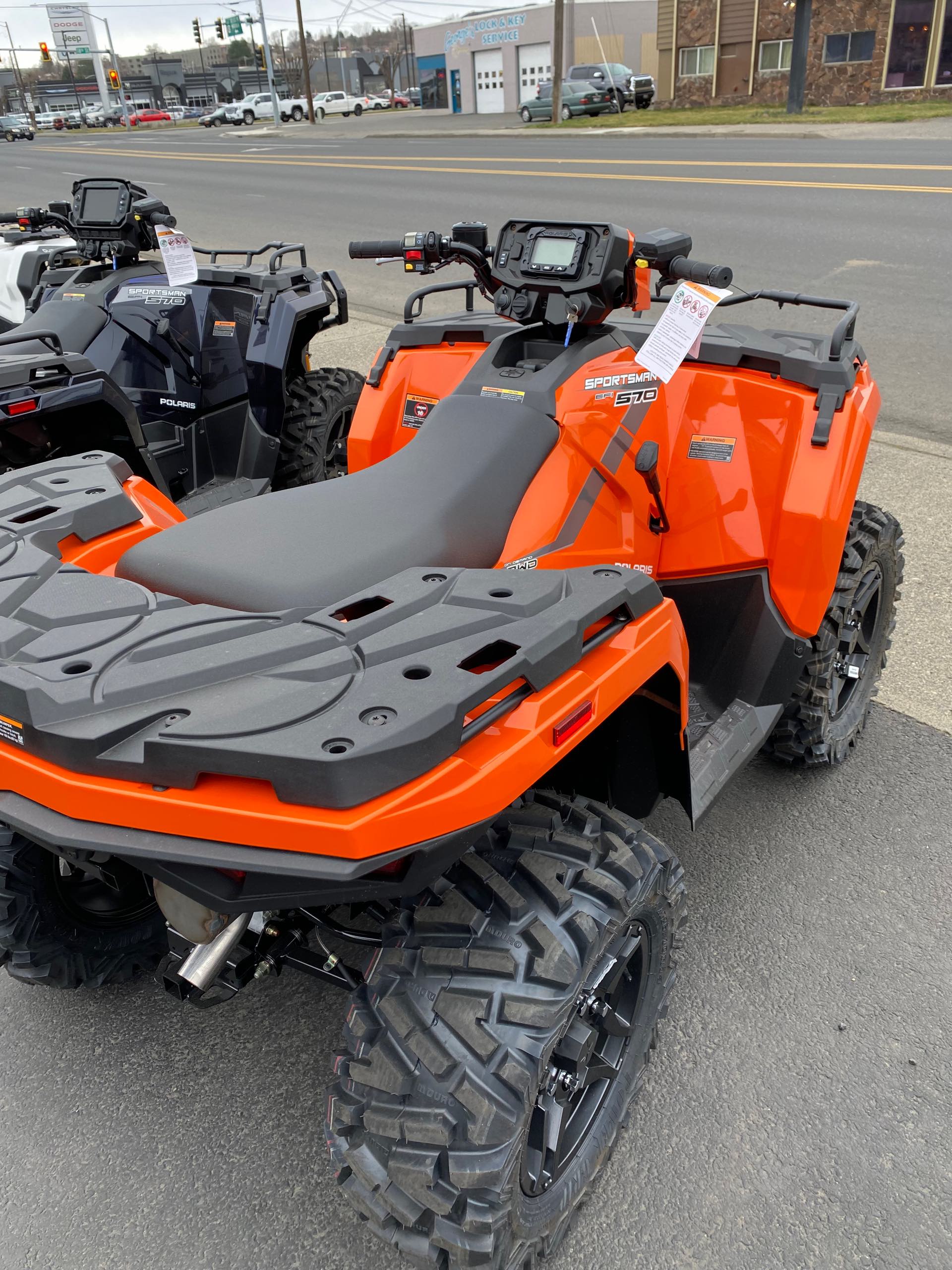 2022 Polaris Sportsman 570 Ultimate Trail Limited Edition at Guy's Outdoor Motorsports & Marine