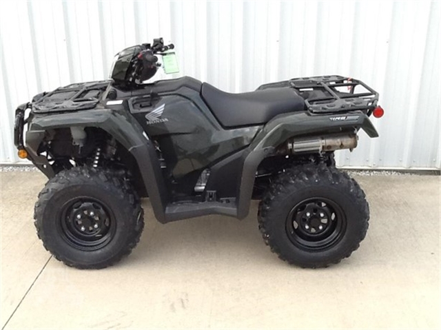 2024 Honda FourTrax Foreman Rubicon 4x4 Automatic DCT at Friendly Powersports Baton Rouge