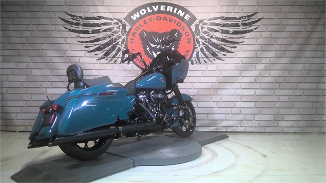 2021 Harley-Davidson FLTRXS at Wolverine Harley-Davidson